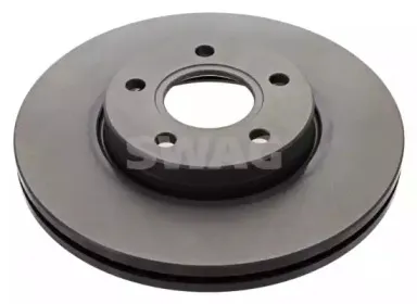 50 92 4565 SWAG Тормозной диск